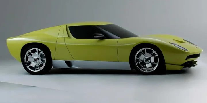 2006 Lamborghini 2006-lamborghini-concept main image