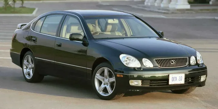 2001 Lexus 2001-lexus-gs-430 main image