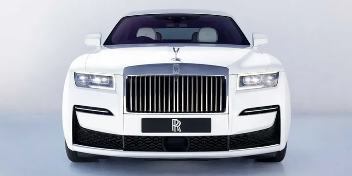 2021 Rolls-Royce 2021-rolls-royce-ghost-generation-rr21-rr22-series-i main image