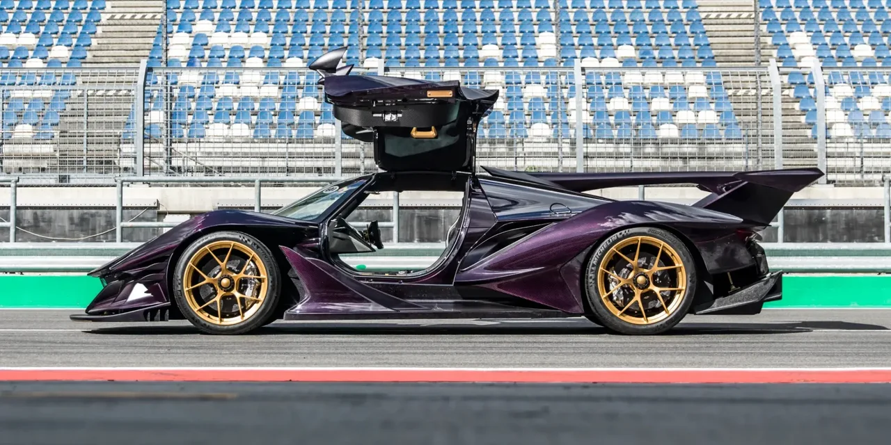 2018 Apollo Intensa Emozione