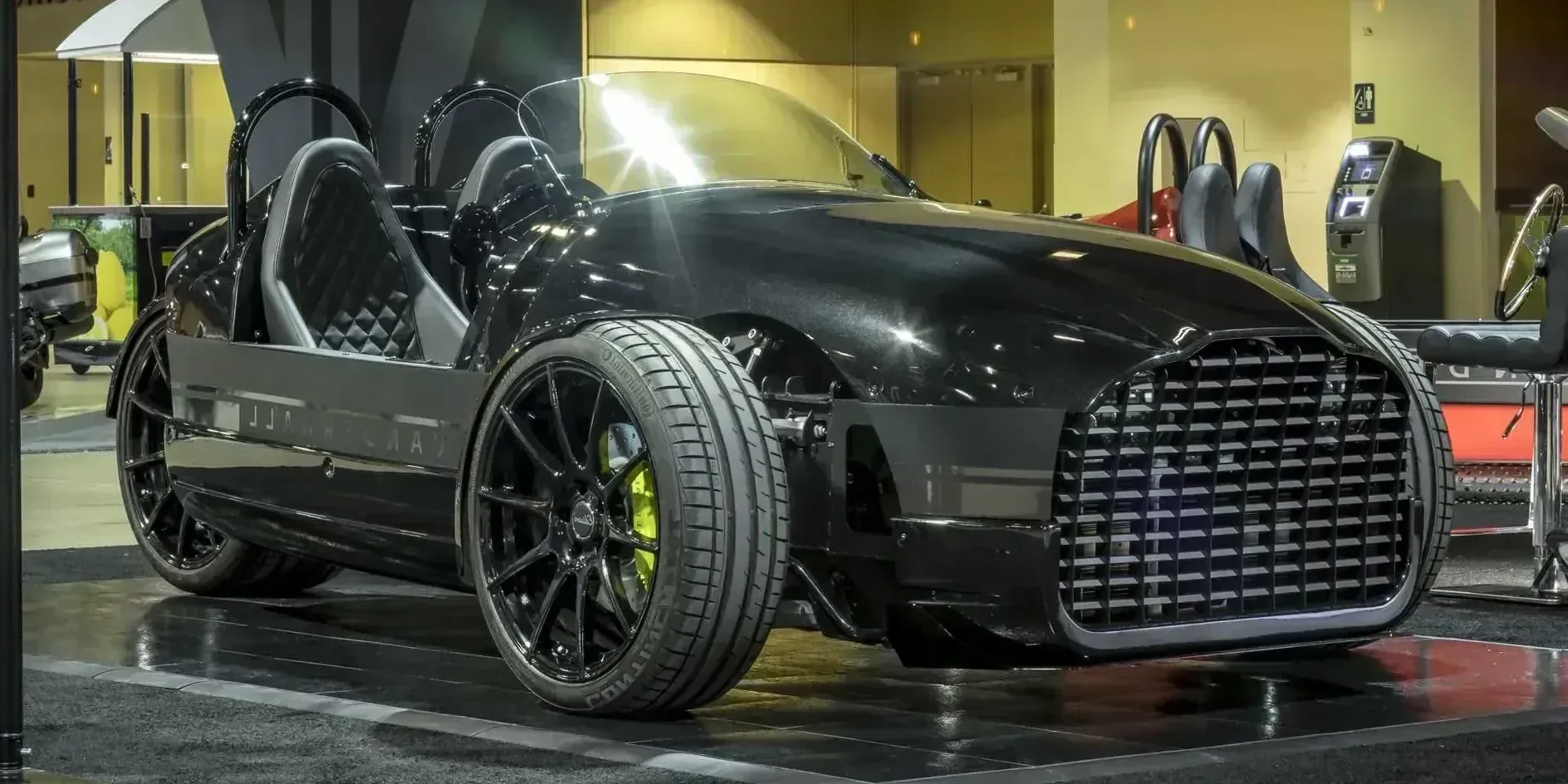 2017 Vanderhall Edison photo 1