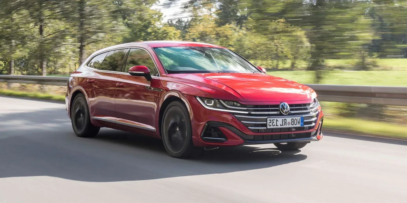 2024 Volkswagen Arteon photo 1