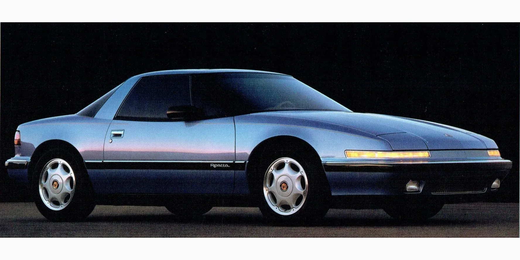 1991 Buick Reatta photo 1