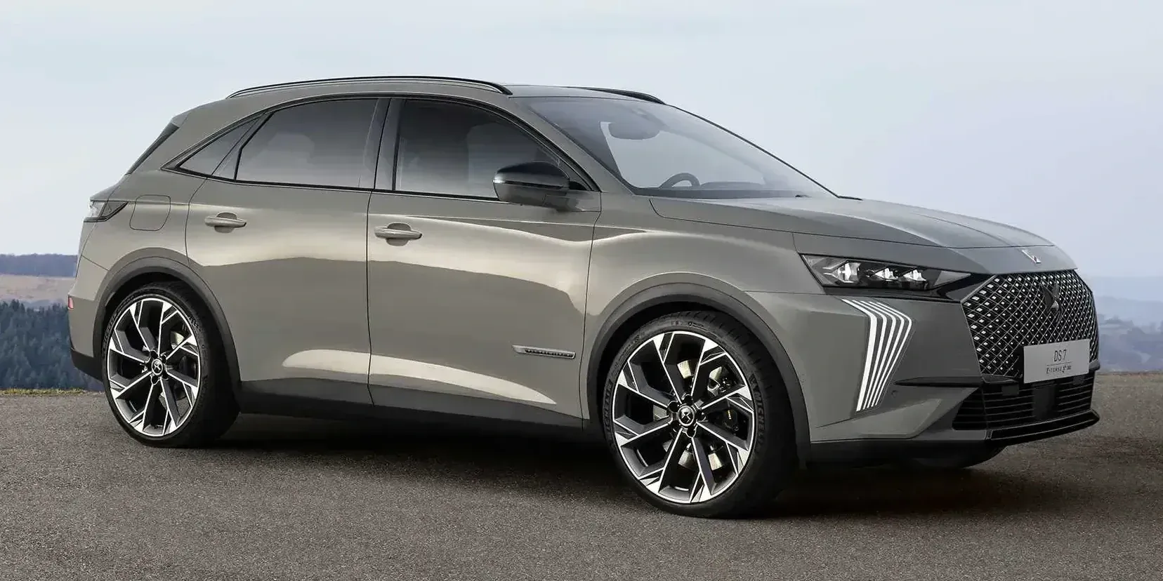 2022 DS 7 Crossback photo 1