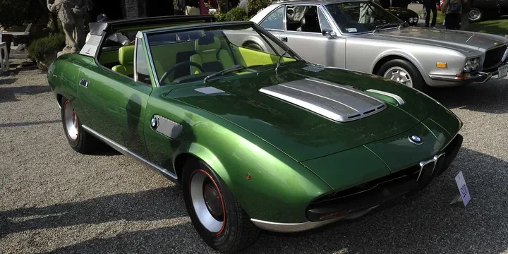 1969 BMW 1969-bmw-concept-25-manual main image