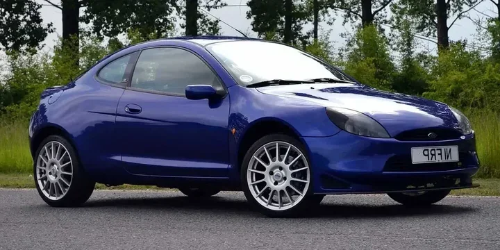 2000 Ford 2000-ford-puma-racing-puma-manual-5-speed main image