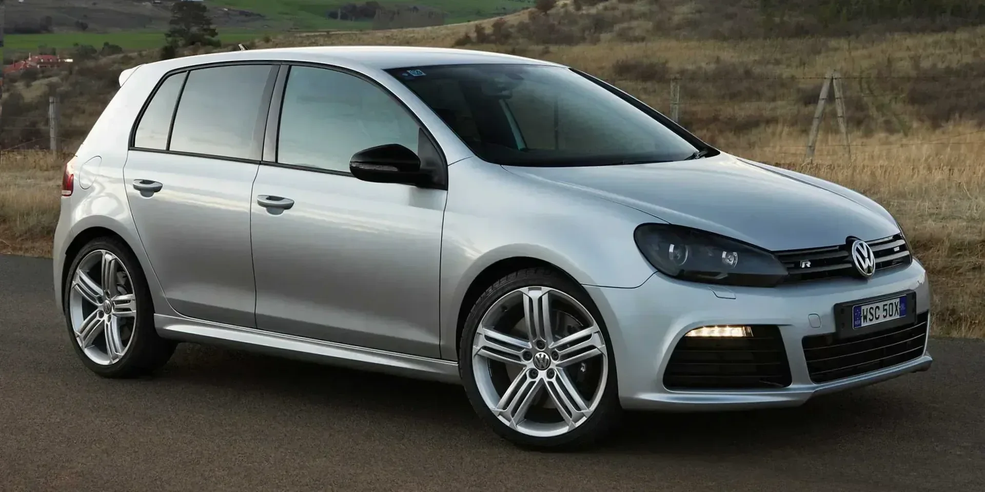 2013 Volkswagen Golf R photo 1