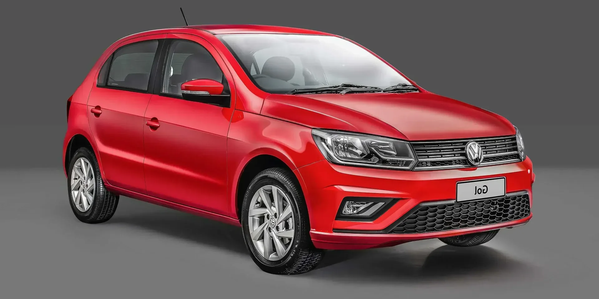 2019 Volkswagen Gol photo 1