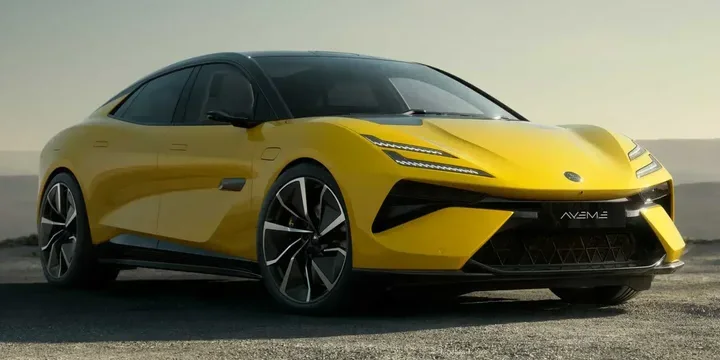 2024 Lotus 2024-lotus-emeya-r-direct-drive main image