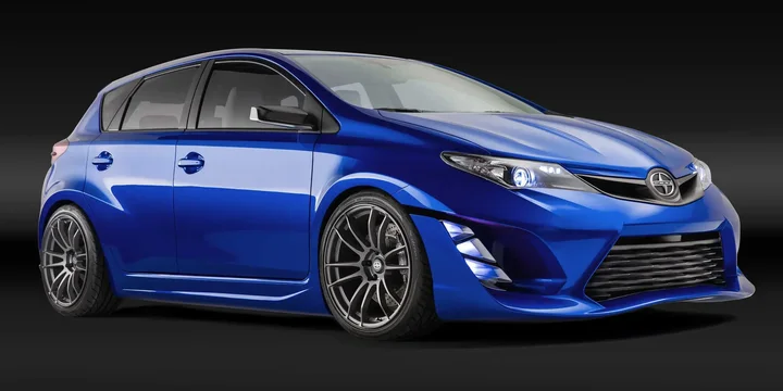 2015 Scion 2015-scion-im main image