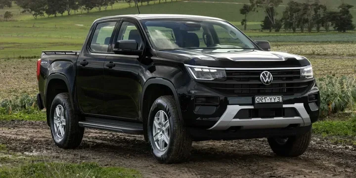 2022 Volkswagen 2022-volkswagen-amarok-au main image