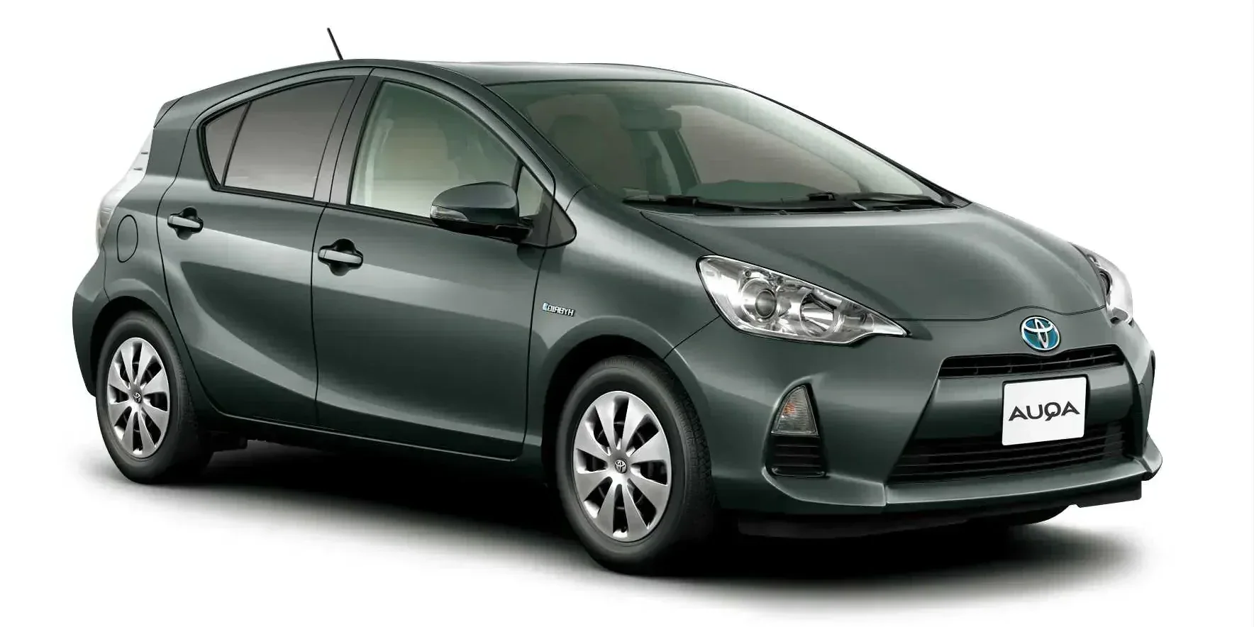 2014 Toyota Aqua photo 1