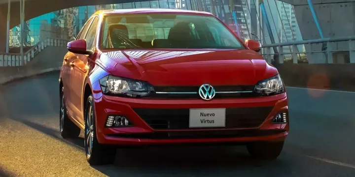 2020 Volkswagen 2020-volkswagen-virtus-mx main image
