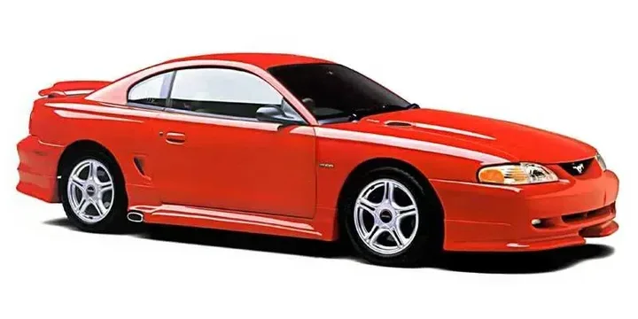1995 Roush 1995-roush-mustang-stage-3-mustang-340ps-1995-1998 main image
