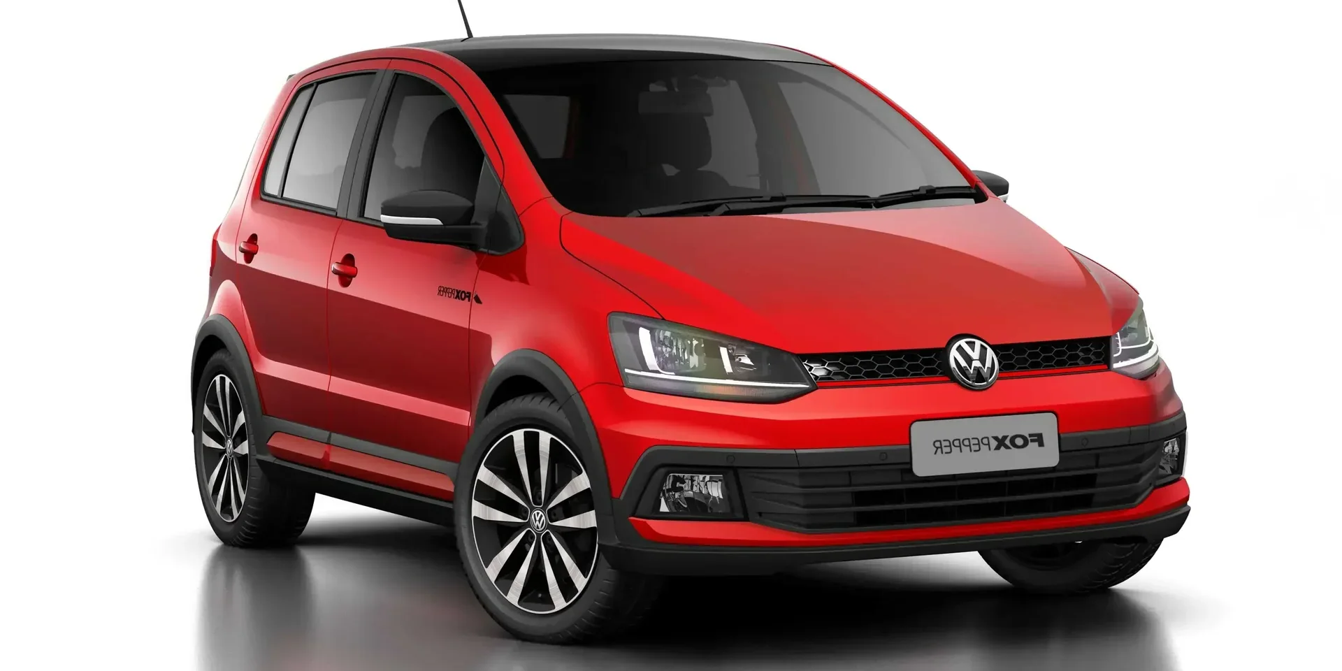 2014 Volkswagen Fox Pepper photo 1