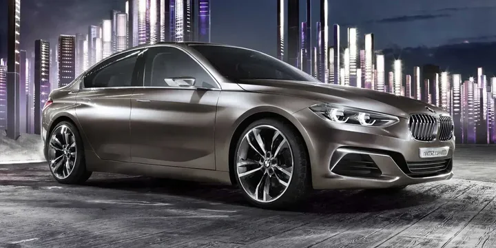 2015 BMW 2015-bmw-concept-sedan-concept-2015 main image