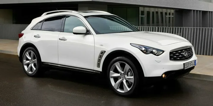 2010 Infiniti 2010-infiniti-fx-30d-awd-automatic-7-speed main image
