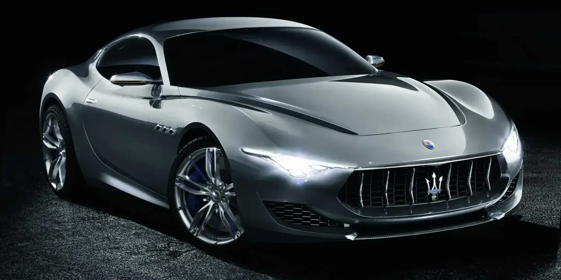 2014 Maserati Alfieri photo 1