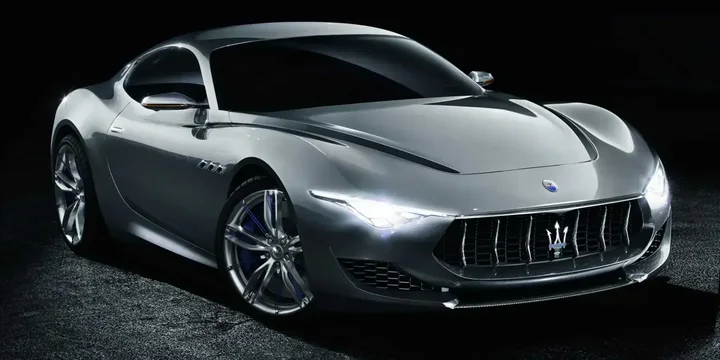 2014 Maserati 2014-maserati-concept main image