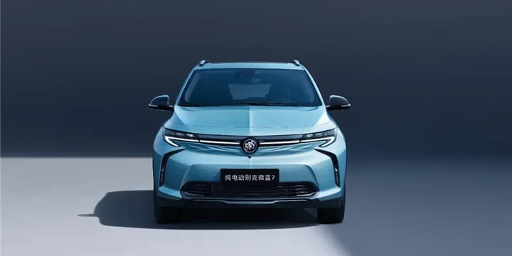 2020 Buick Velite 7 exterior main image