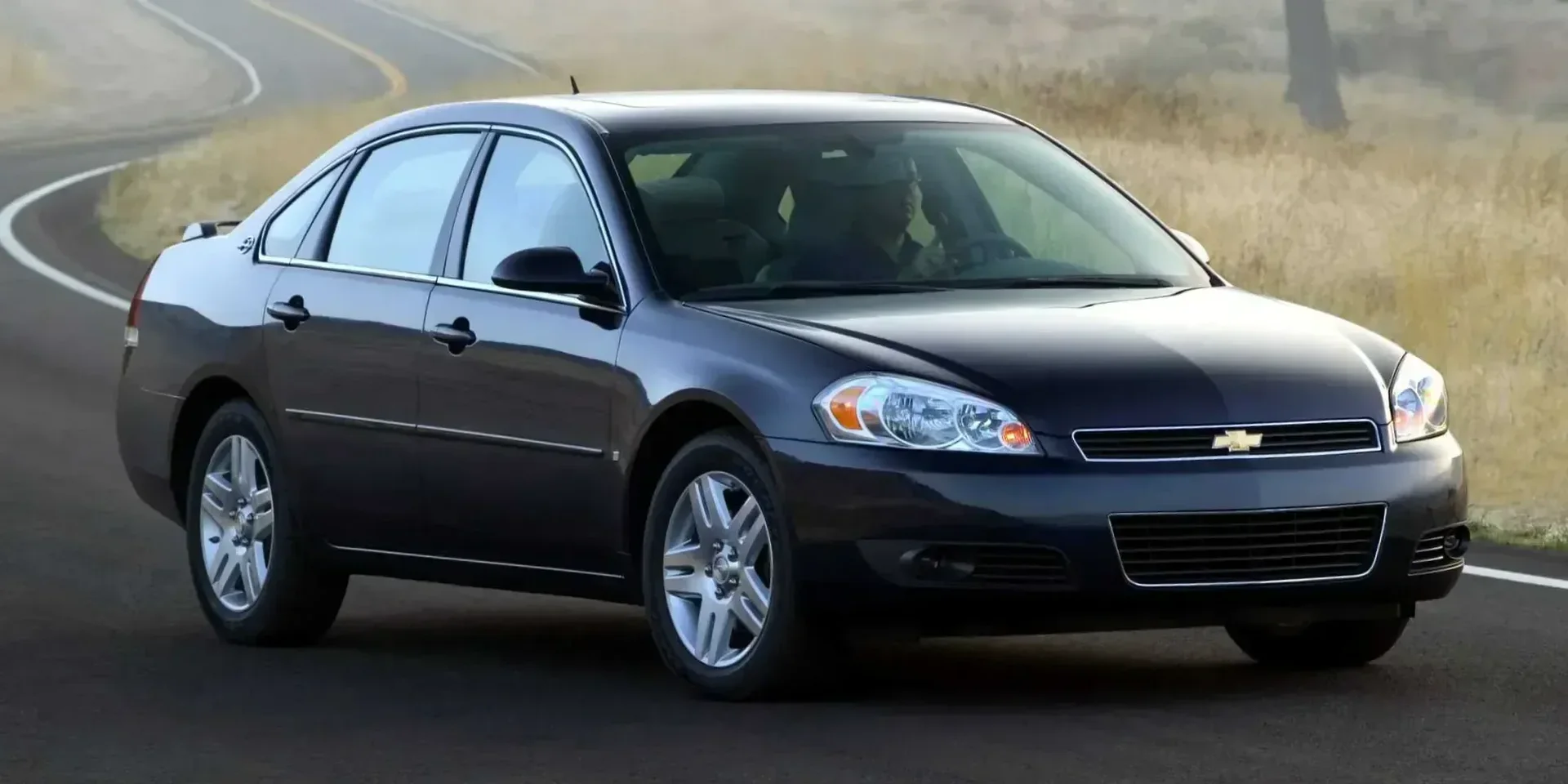 2007 Chevrolet Impala photo 1