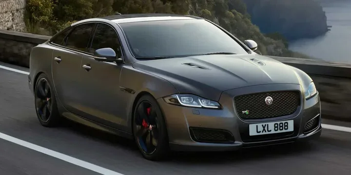 2018 Jaguar 2018-jaguar-xj-r575 main image