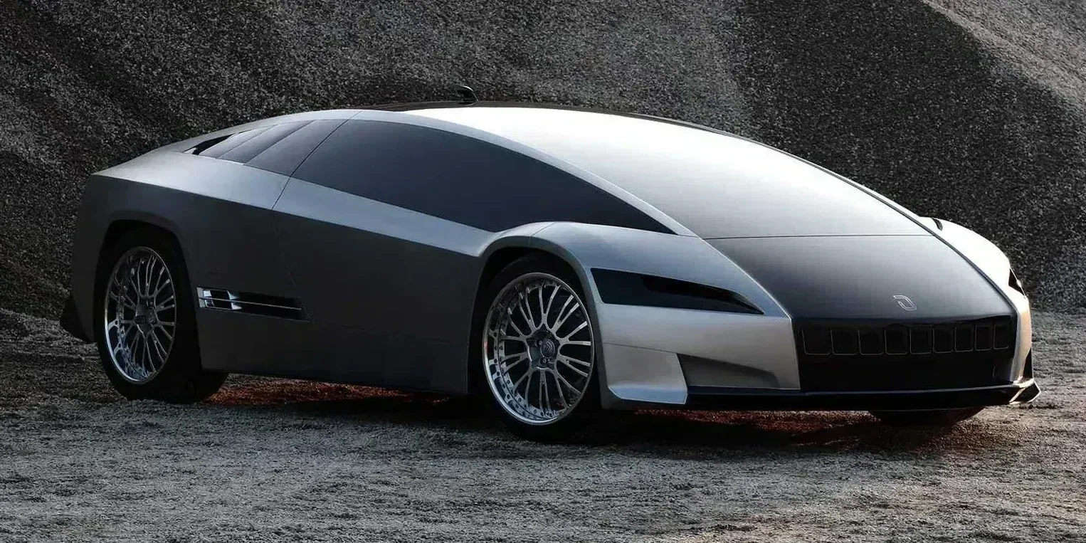 2008 Italdesign Quaranta photo 1