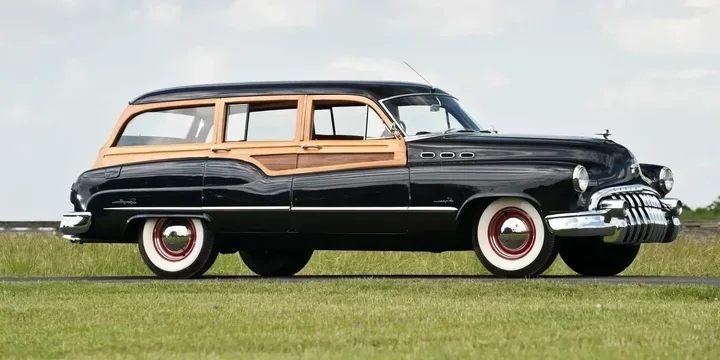 1950 Buick 1950-buick-super-estate-wagon-43-automatic main image