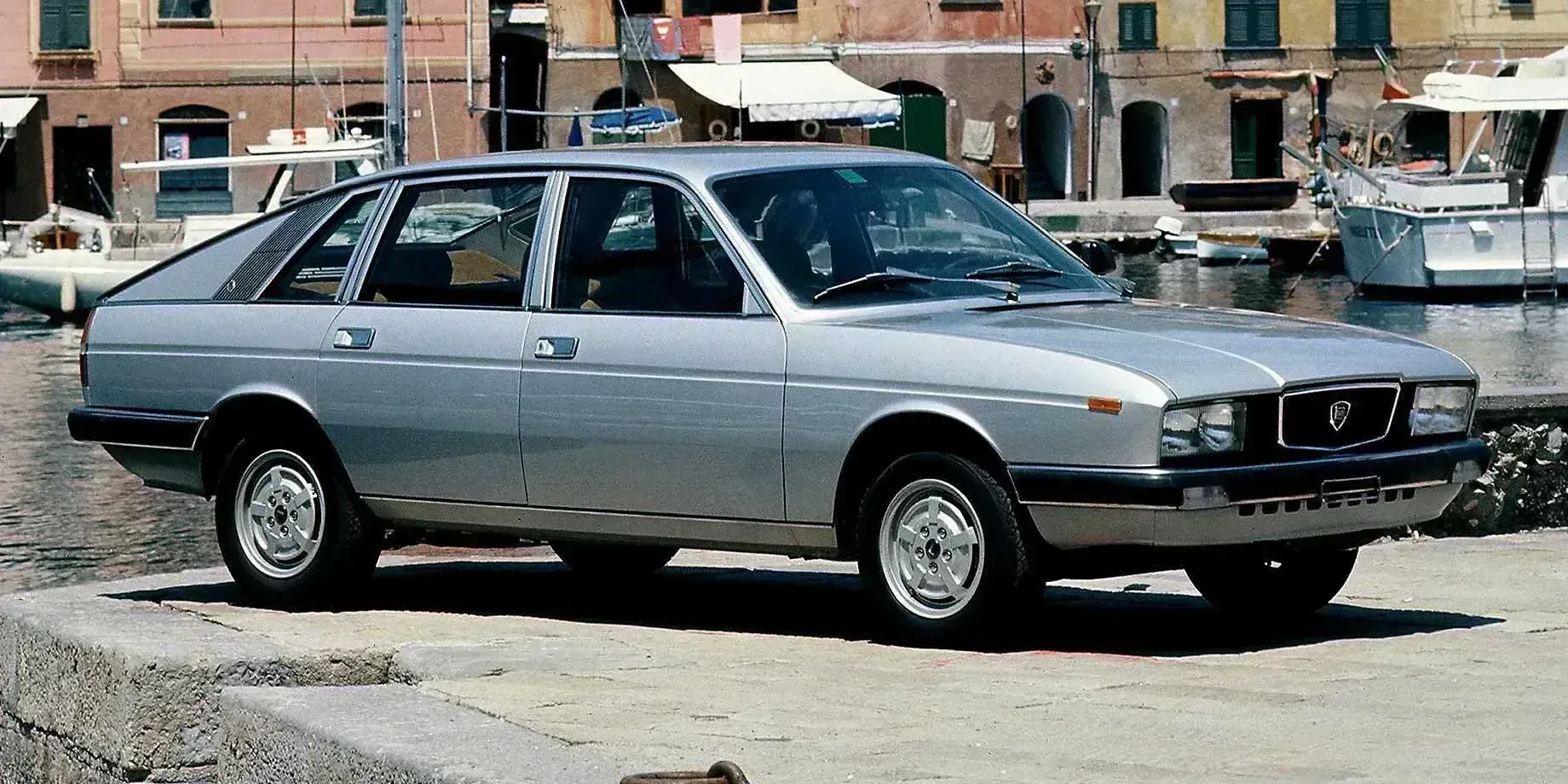 1976 Lancia Gamma photo 1
