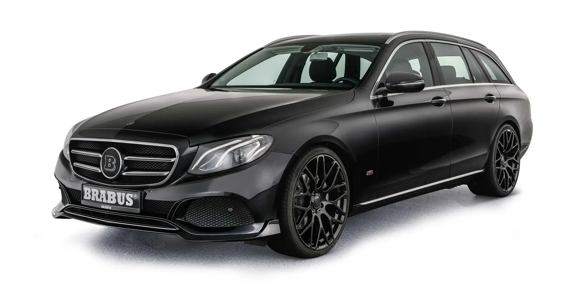 2017 Brabus E-Class photo 1