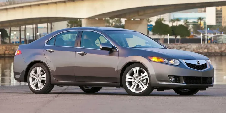 2010 Acura 2010-acura-tsx-35-v6-vtec-automatic main image