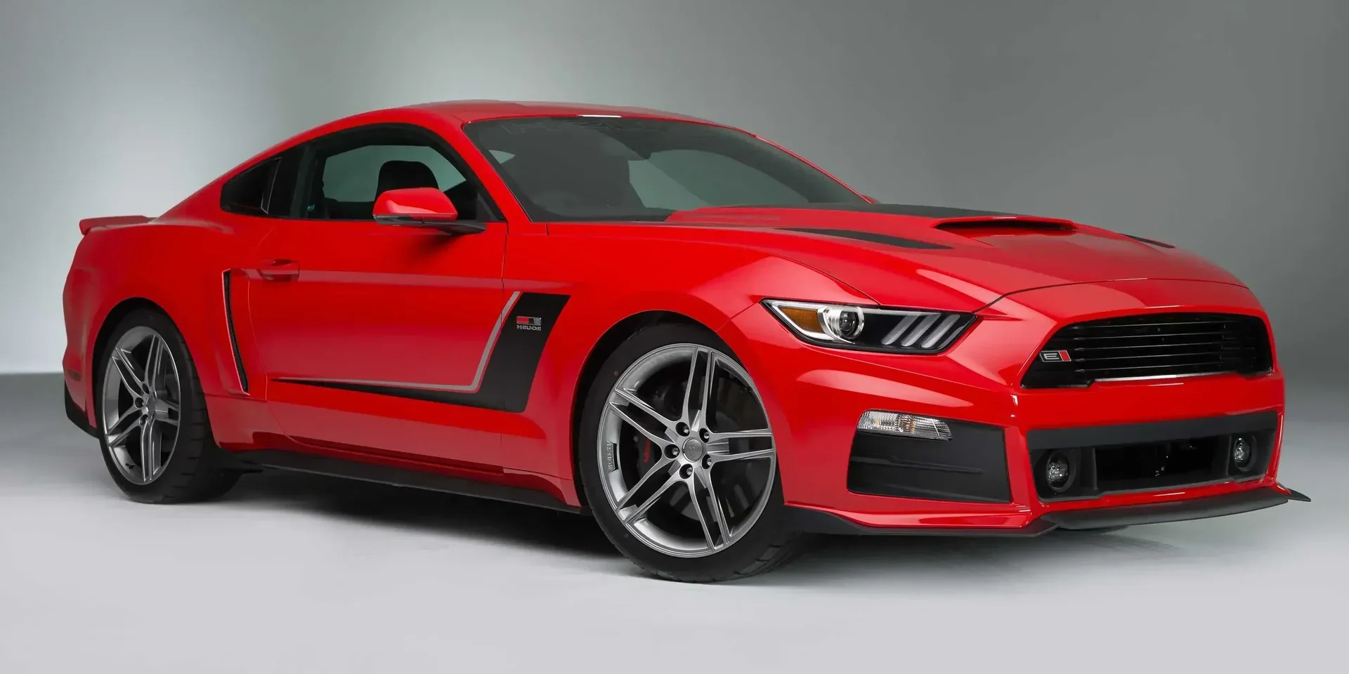 2017 Roush Mustang Stage photo 1