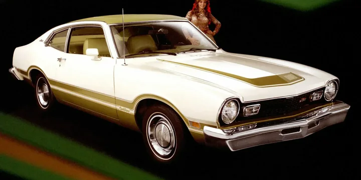 1974 Ford 1974-ford-maverick-america-sedan-maverick-2-door-50-v8-142ps main image