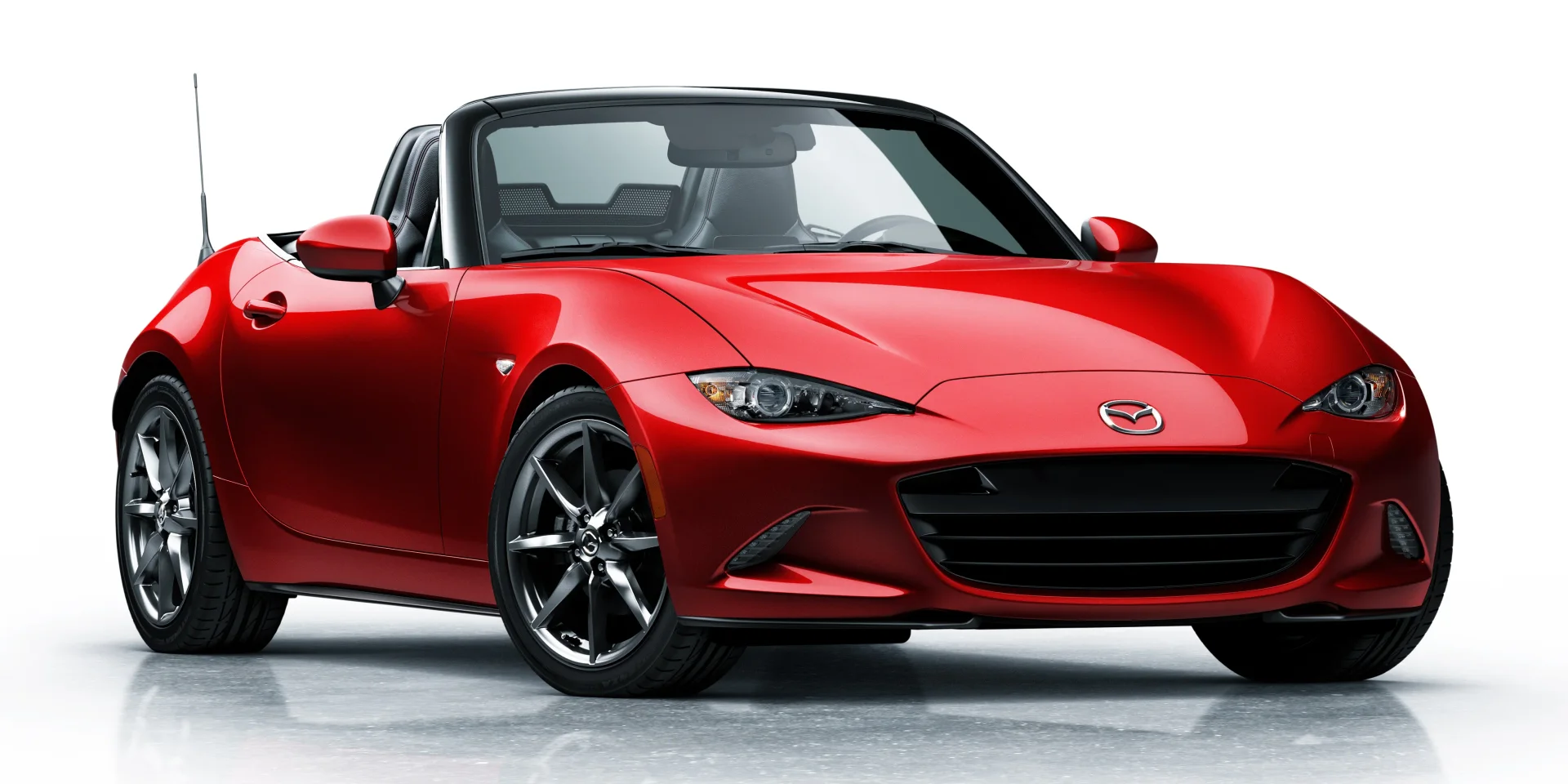 2015 Mazda MX-5 photo 1