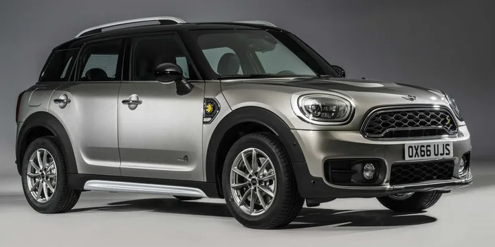 2017 Mini 2017-mini-countryman-cooper-se-all4 main image