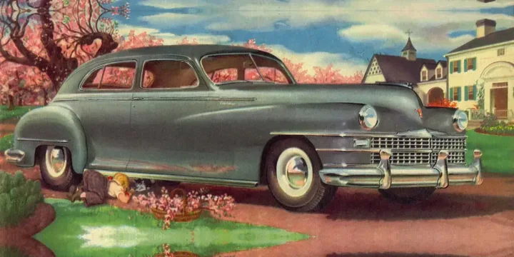 1946 Chrysler 1946-chrysler-royal-luxury-brougham-41 main image