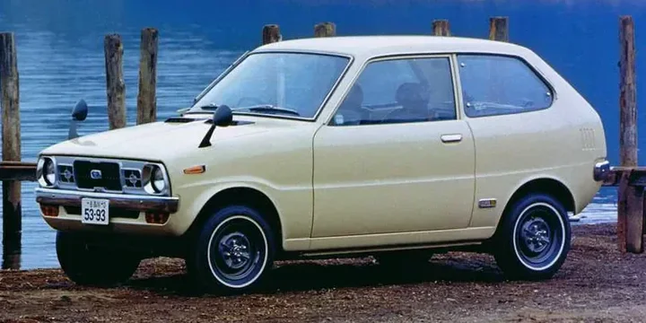 1973 Mitsubishi 1973-mitsubishi-minica-f4 main image