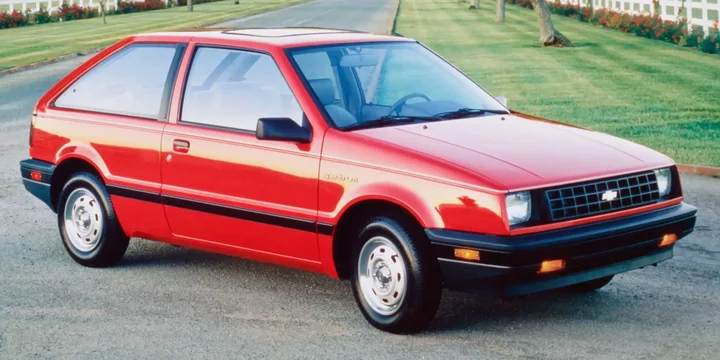 1985 Chevrolet 1985-chevrolet-spectrum-hatchback-hatchback-15-71ps main image