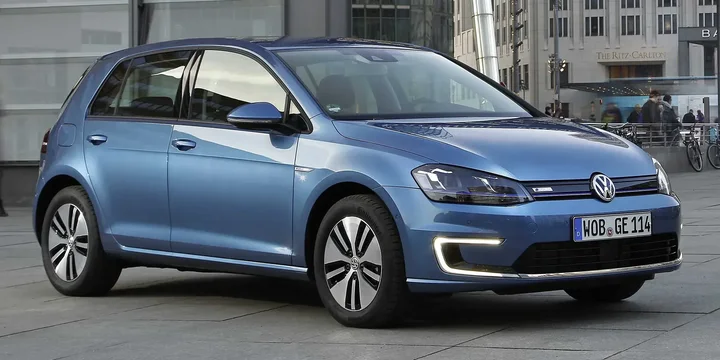 2014 Volkswagen 2014-volkswagen-golf-e-golf-single-speed main image