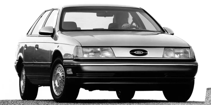 1989 Ford 1989-ford-taurus-sedan-ford-taurus-30-v6-automatic-4-speed-142ps main image