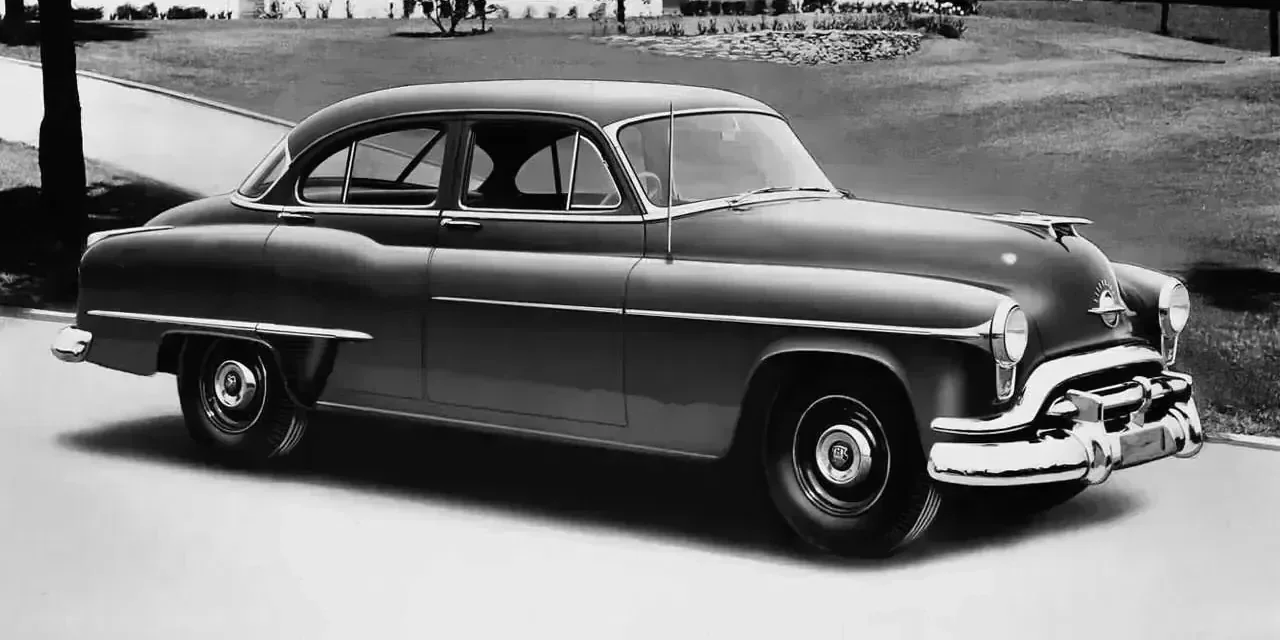 1951 Oldsmobile 88 photo 1