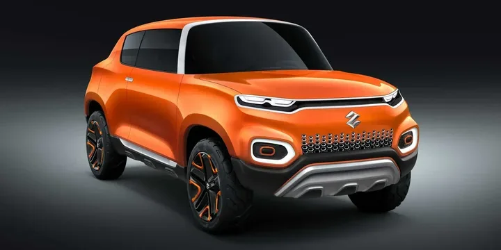 2018 Suzuki 2018-suzuki-concept main image