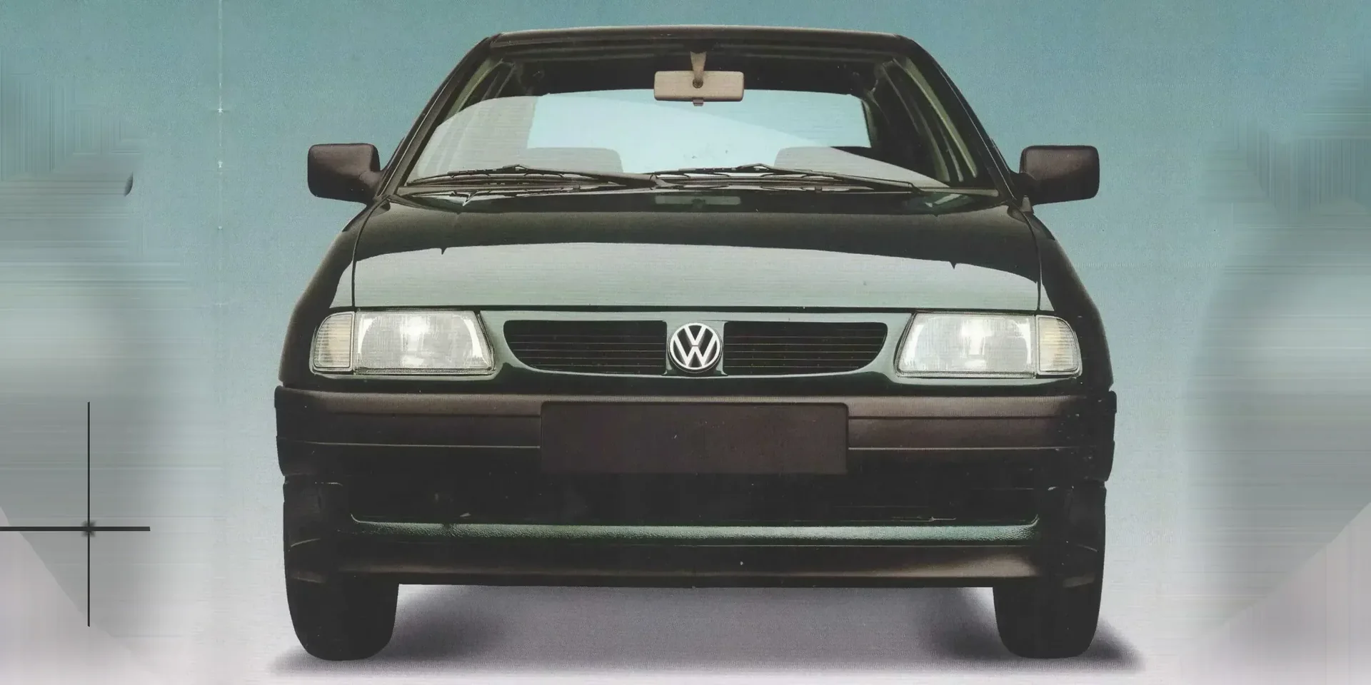 1995 Volkswagen Derby photo 1