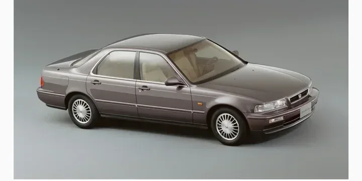 1990 Honda Legend exterior main image