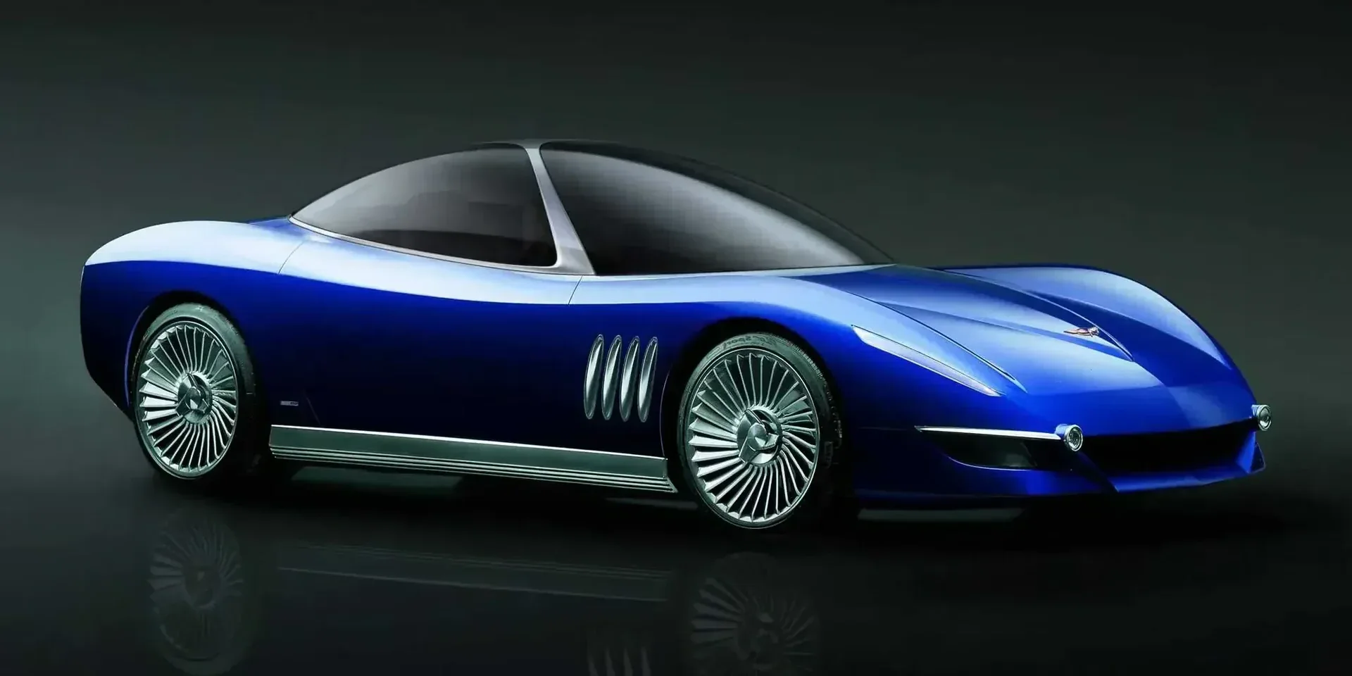 2003 Chevrolet Corvette Moray photo 1