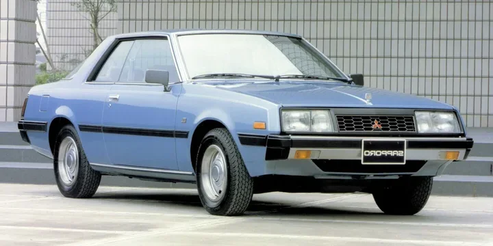 1982 Mitsubishi 1982-mitsubishi-sapporo-1600 main image