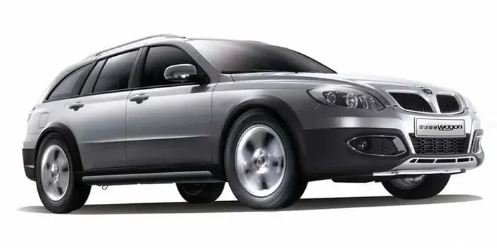 2007 Brilliance 2007-brilliance-bs4-20-manual-5-speed main image