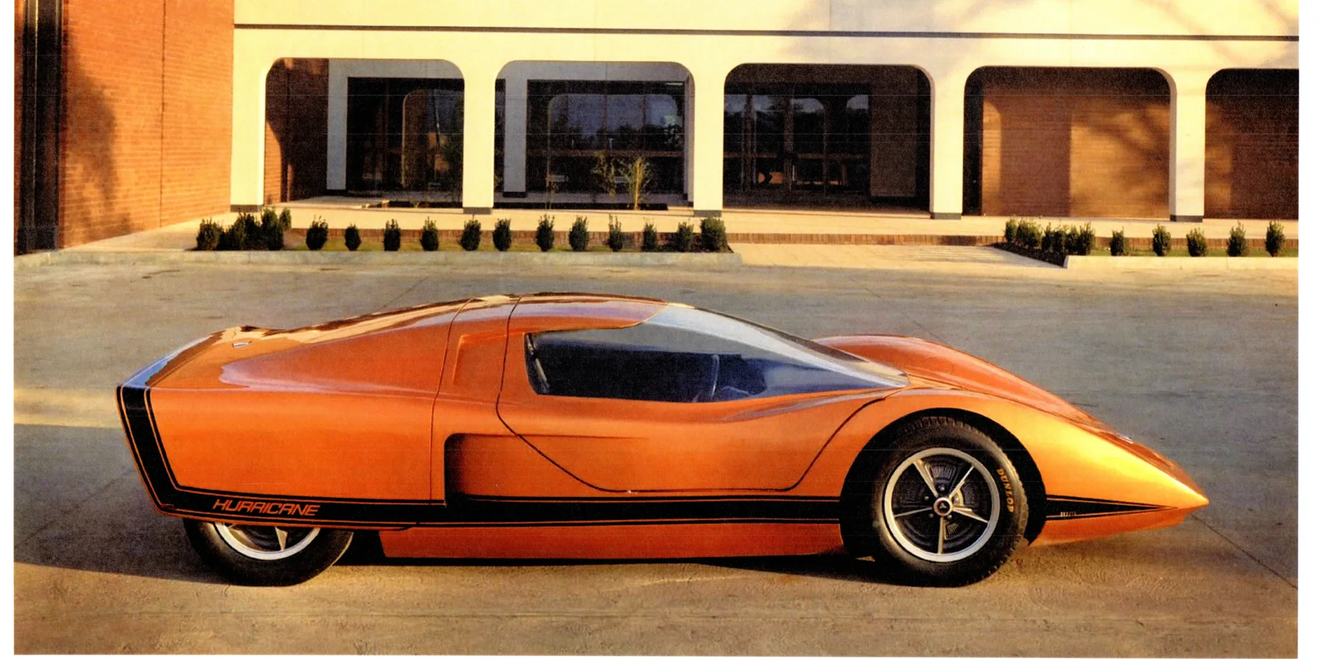 1969 Holden Hurricane photo 1