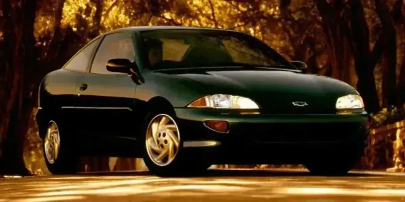 1997 Chevrolet Cavalier photo 1
