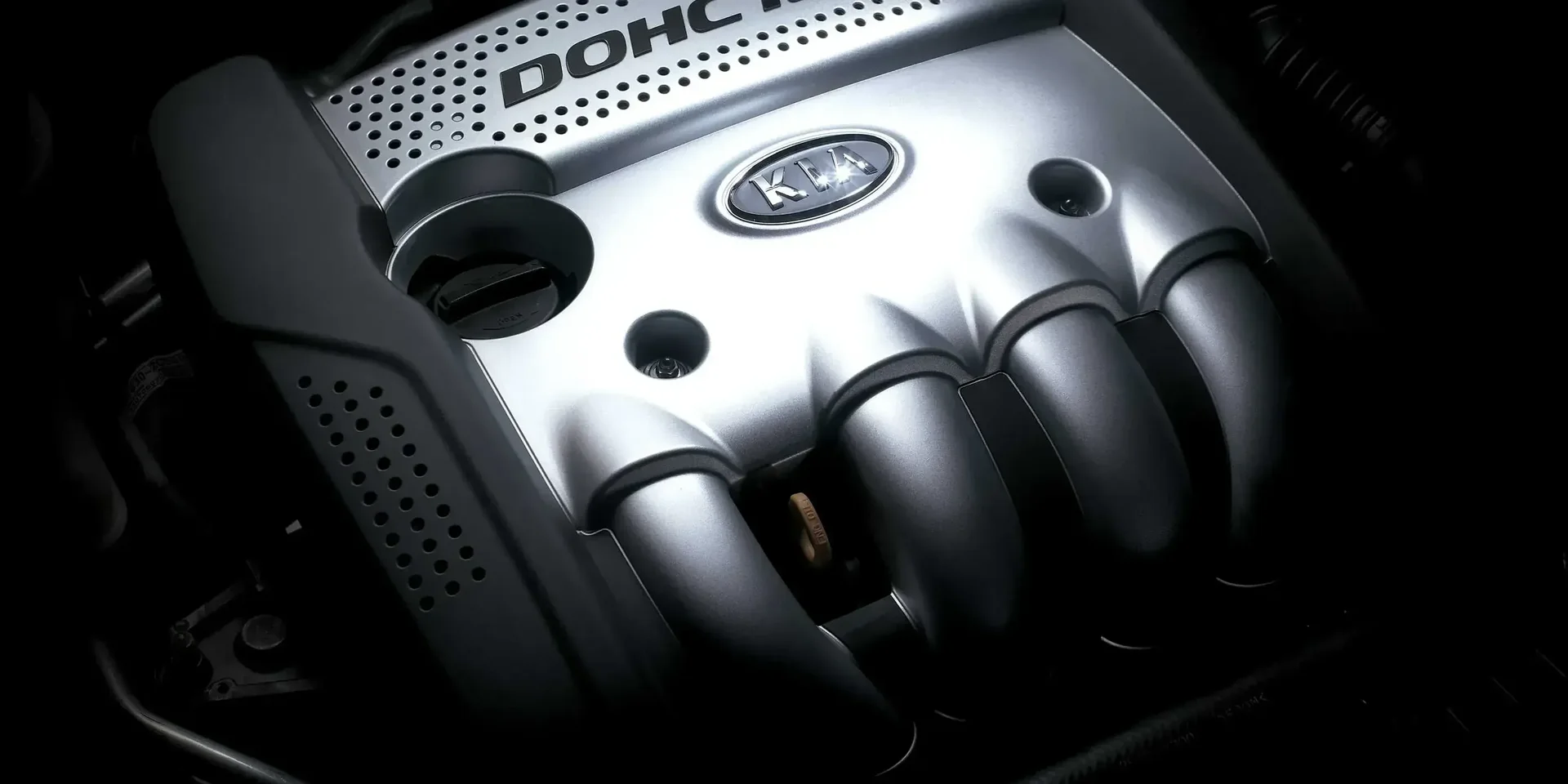 2008 Kia Magentis photo 1